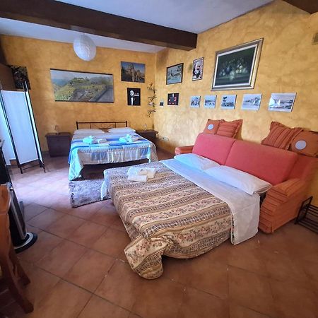 A Casa Da Nonna Brasa Holiday Home Savoca Eksteriør bilde