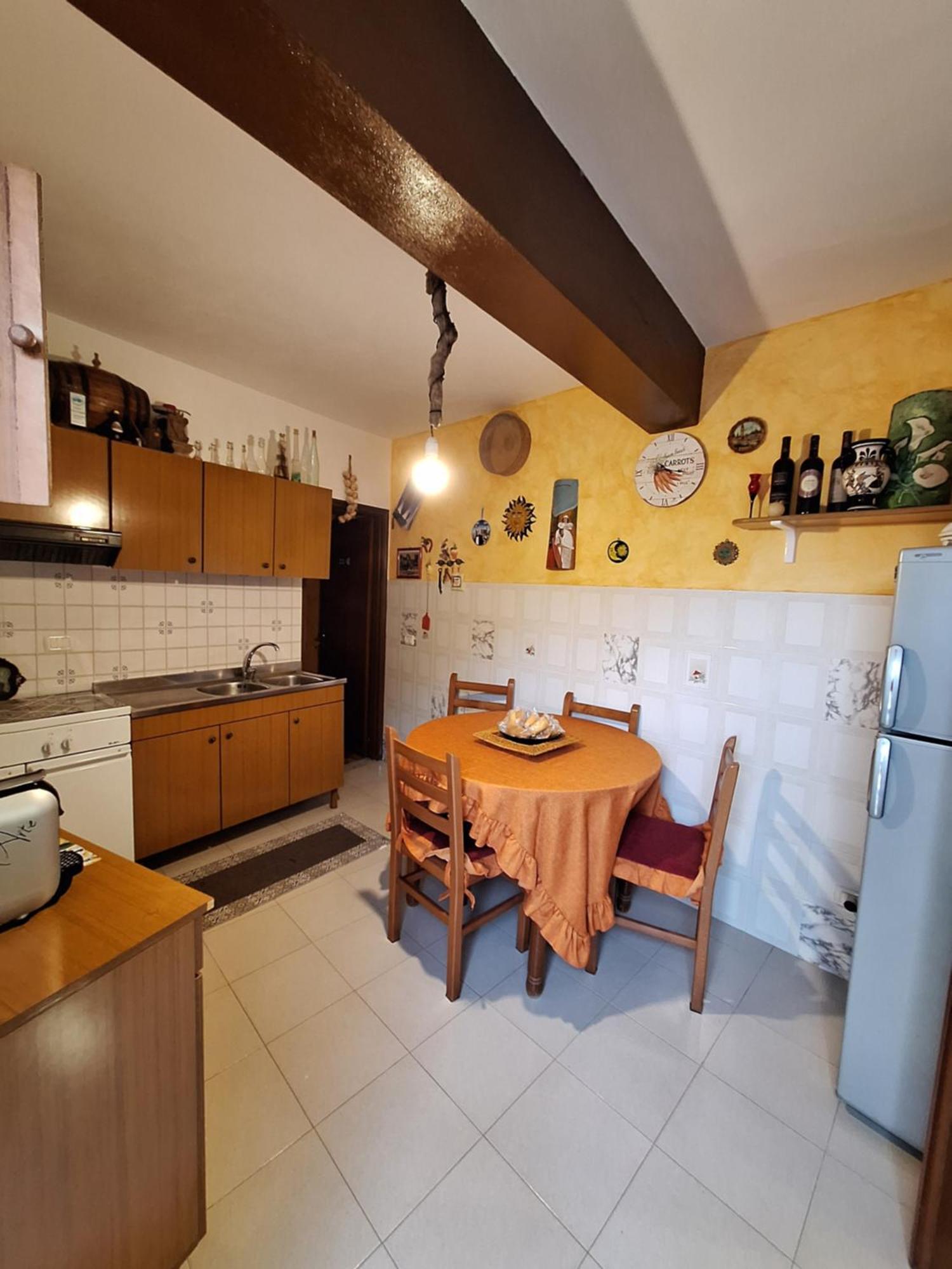 A Casa Da Nonna Brasa Holiday Home Savoca Eksteriør bilde