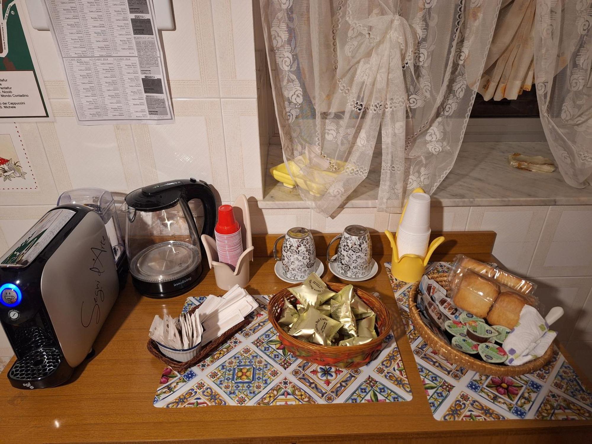 A Casa Da Nonna Brasa Holiday Home Savoca Eksteriør bilde