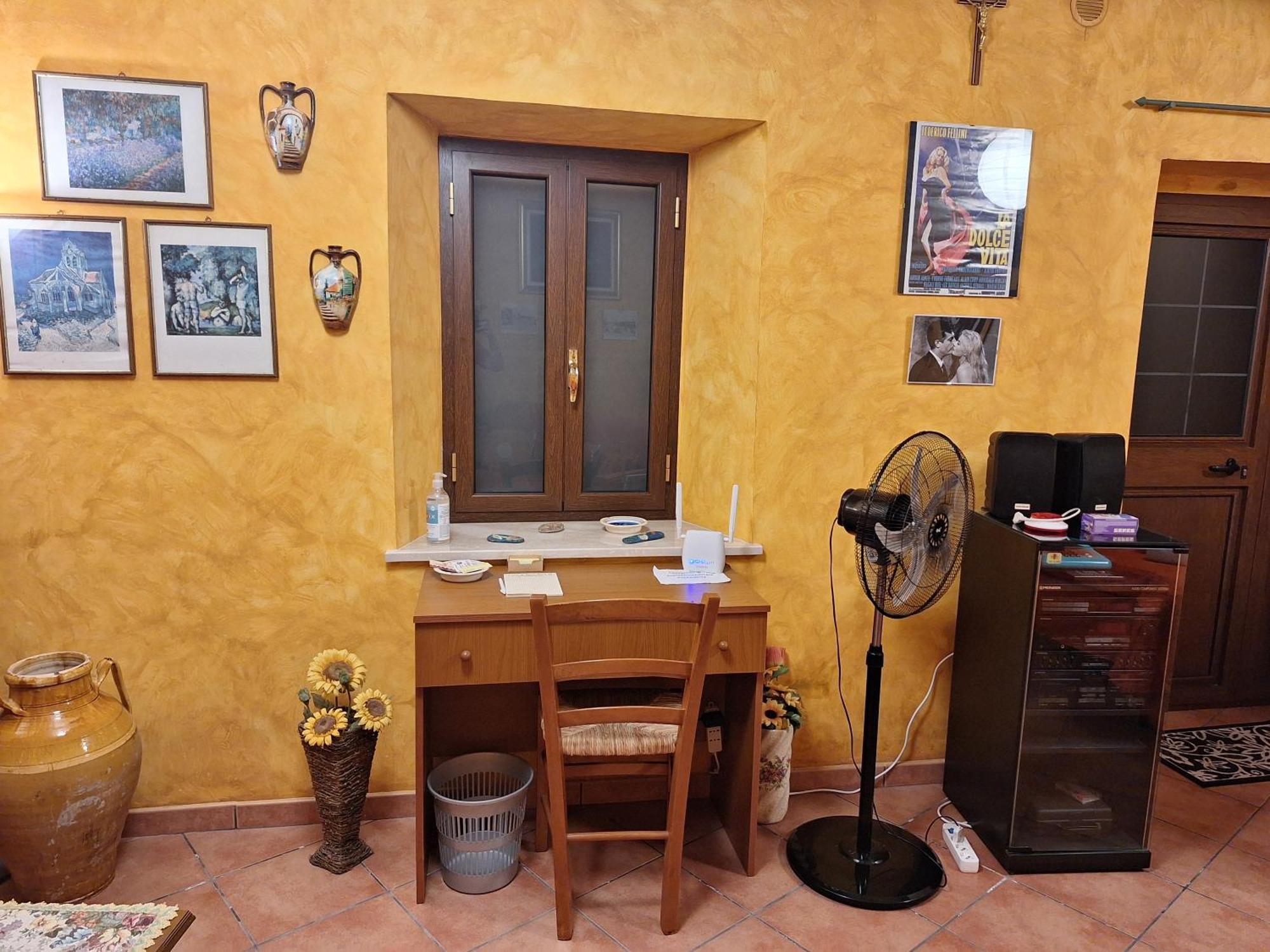 A Casa Da Nonna Brasa Holiday Home Savoca Eksteriør bilde