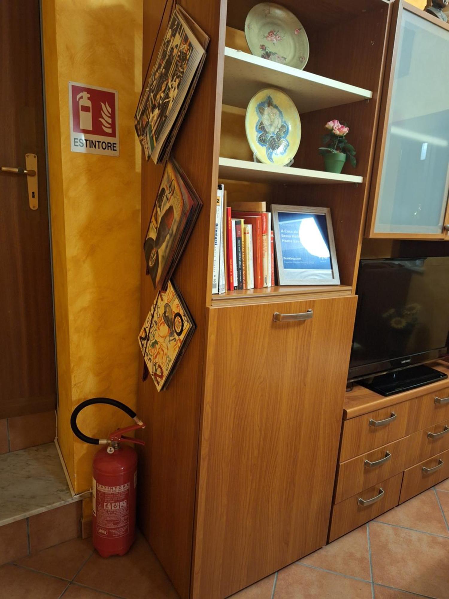 A Casa Da Nonna Brasa Holiday Home Savoca Eksteriør bilde